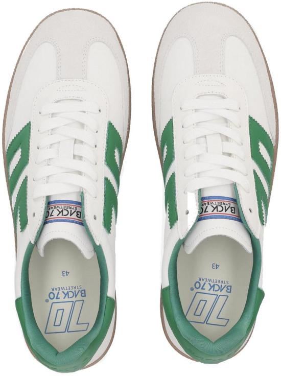 26SS 벡 70 스니커즈 108006000140 WHITE - BACK 70