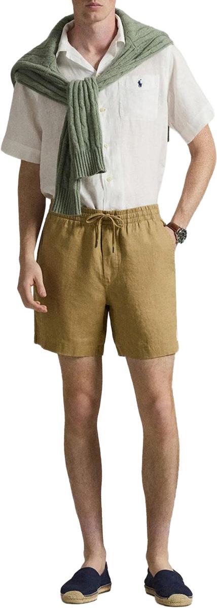26SS 랄프 로렌 팬츠 3616856926233 BROWN - RALPH LAUREN