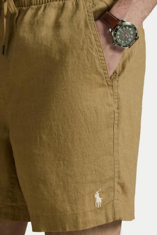 26SS 랄프 로렌 팬츠 3616856926233 BROWN - RALPH LAUREN