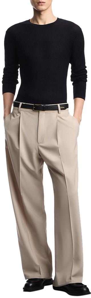 26SS 엠포리오 아르마니 스웨터 EM004310AF24574UB109 DIVERS - EMPORIO ARMANI