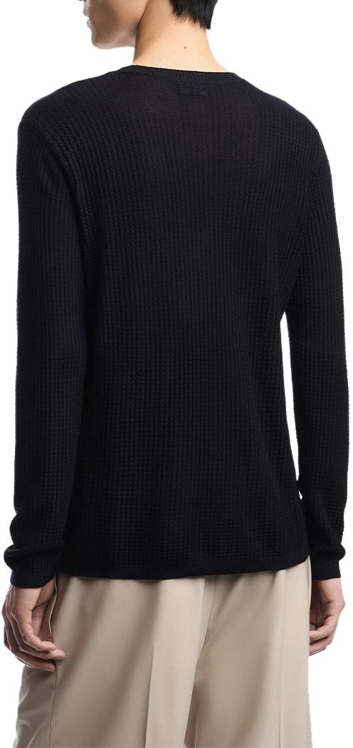 26SS 엠포리오 아르마니 스웨터 EM004310AF24574UB109 DIVERS - EMPORIO ARMANI