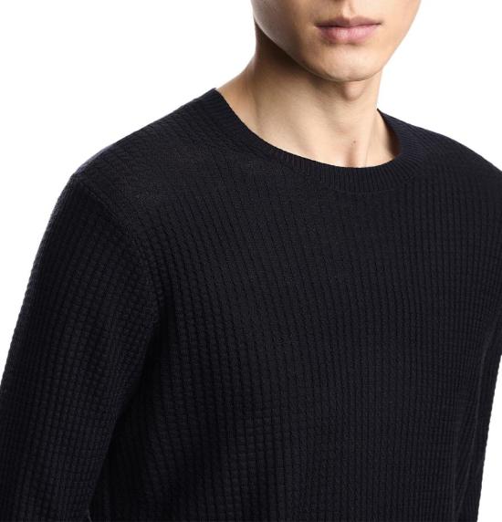 26SS 엠포리오 아르마니 스웨터 EM004310AF24574UB109 DIVERS - EMPORIO ARMANI