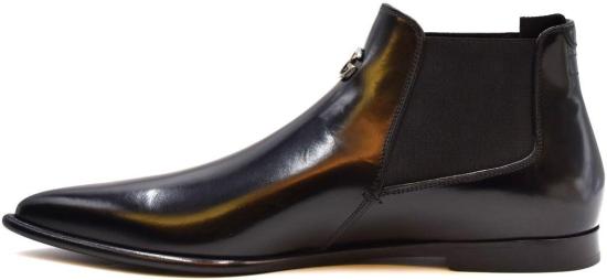  돌체앤가바나 부츠 A60439A120380999 BLACK - DOLCE & GABBANA