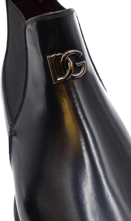  돌체앤가바나 부츠 A60439A120380999 BLACK - DOLCE & GABBANA