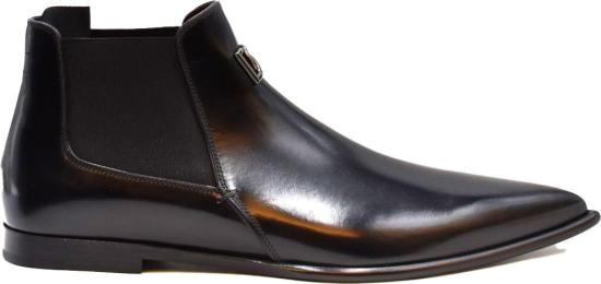  돌체앤가바나 부츠 A60439A120380999 BLACK