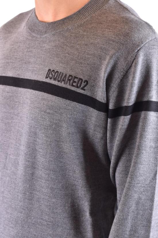 디스퀘어드2 스웨터 S71HA1159S17435967 GREY - DSQUARED2