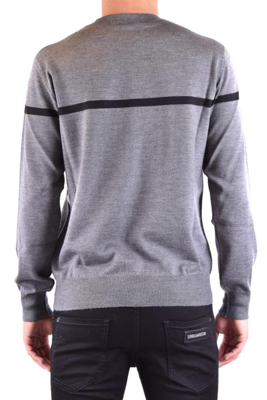  디스퀘어드2 스웨터 S71HA1159S17435967 GREY - DSQUARED2
