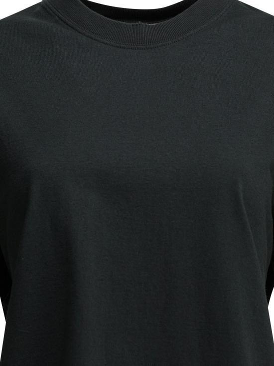 26SS 골든구스 반팔 티셔츠 GWP01874P00157690456 X Black - GOLDEN GOOSE