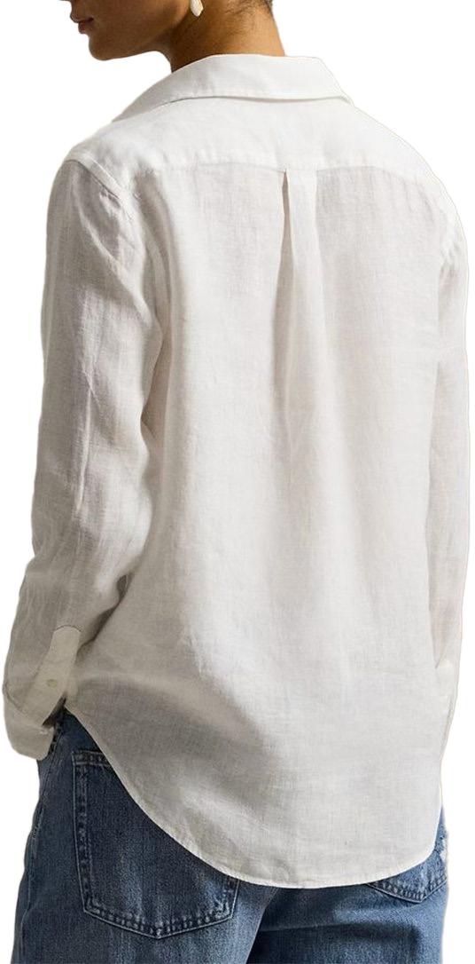 26SS 랄프 로렌 탑 211970730518 WHITE - RALPH LAUREN