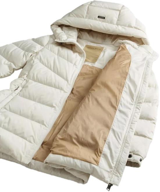 25FW 울리치 코트 CFWWOU2014FRUT50078743 WHITE - WOOLRICH