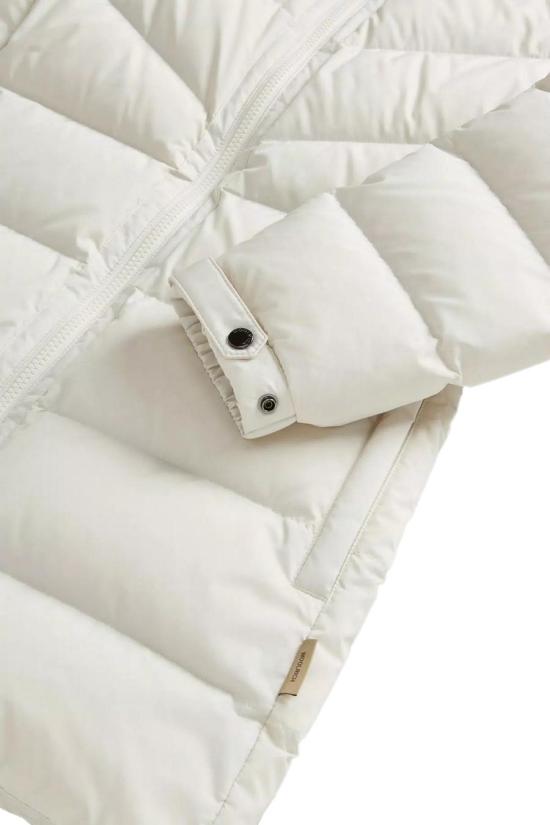 25FW 울리치 코트 CFWWOU2014FRUT50078743 WHITE - WOOLRICH