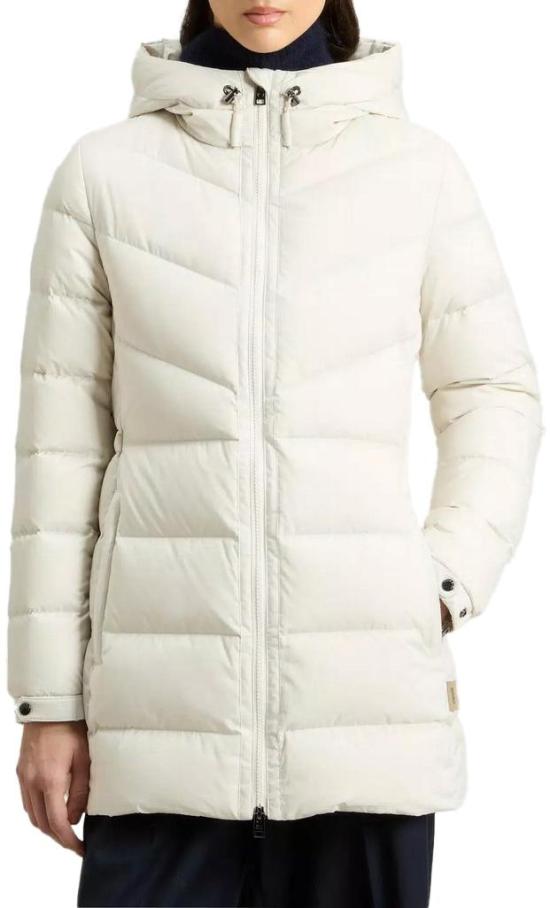 25FW 울리치 코트 CFWWOU2014FRUT50078743 WHITE - WOOLRICH