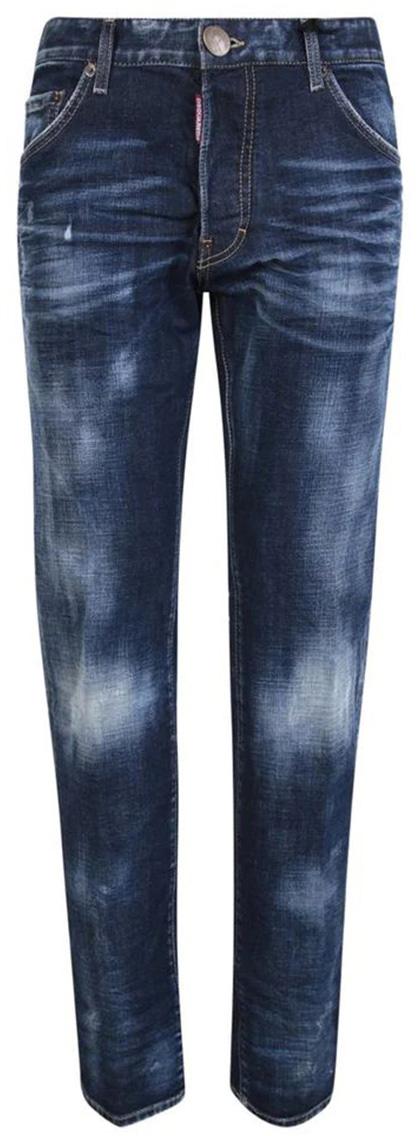  디스퀘어드2 데님 팬츠 S74LB1336S30664470 BLUE