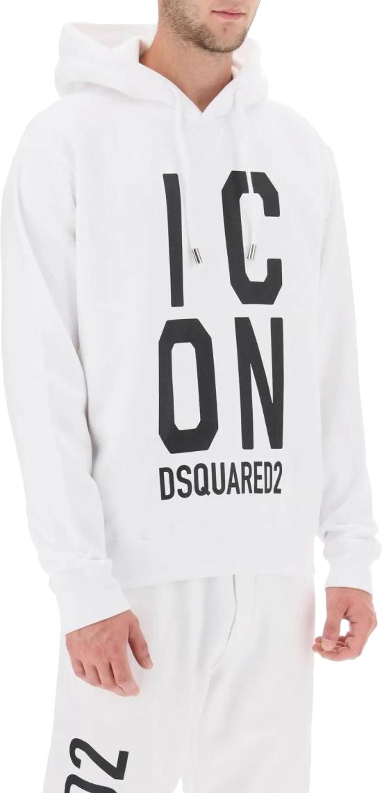  디스퀘어드2 스웨터 S79GU0108S25516100 WHITE - DSQUARED2