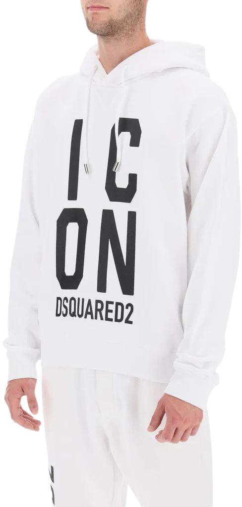  디스퀘어드2 스웨터 S79GU0108S25516100 WHITE - DSQUARED2