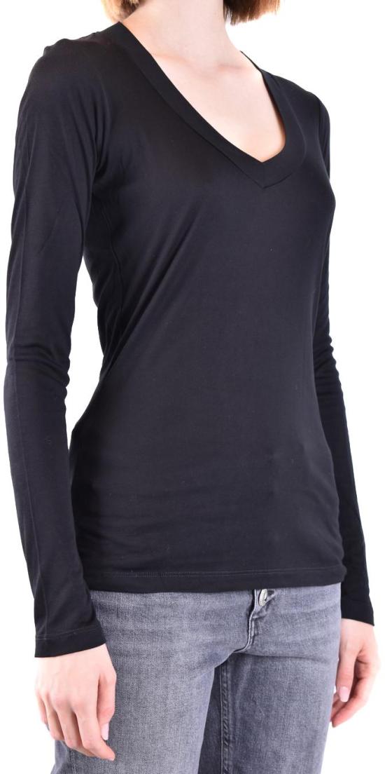  돈답 탑 S975JS0283DXXXDD999 BLACK - DONDUP