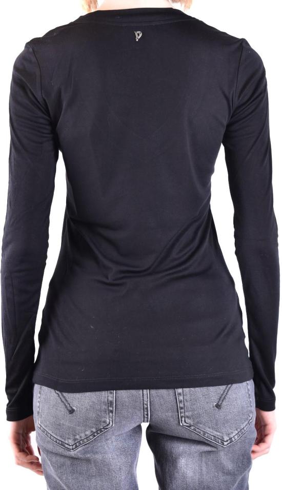  돈답 탑 S975JS0283DXXXDD999 BLACK - DONDUP