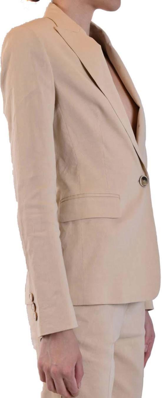  핑코 수트 자켓 EQUILIBRATOC28 BEIGE - PINKO