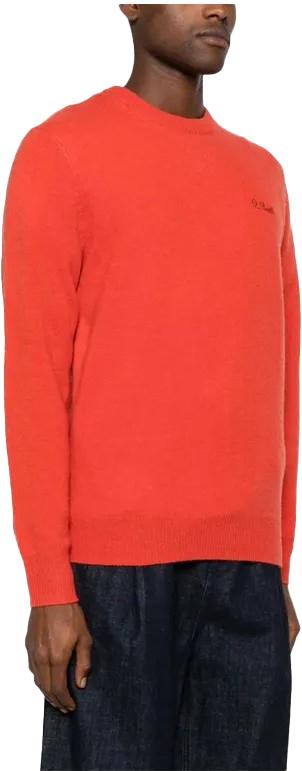  세인트바쓰 스웨터 STRETCH81ORANGE - MC2 SAINT BARTH