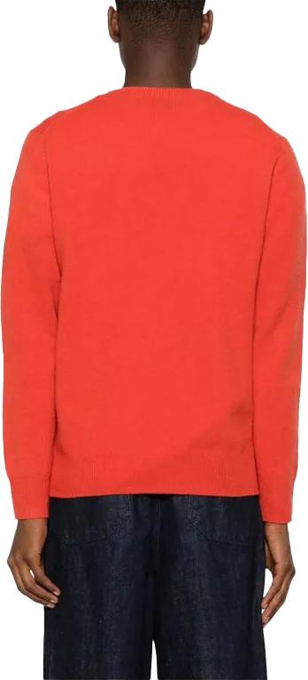  세인트바쓰 스웨터 STRETCH81ORANGE - MC2 SAINT BARTH