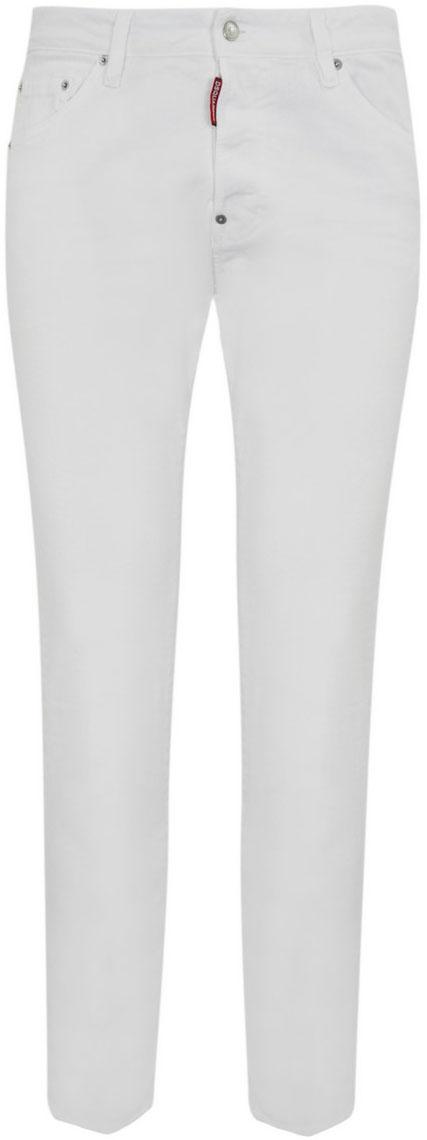 25SS 디스퀘어드2 데님 팬츠 S74LB1492S39781100 WHITE
