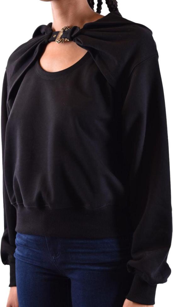  베르사체 스웨터 73HAI312F0007899 BLACK - VERSACE