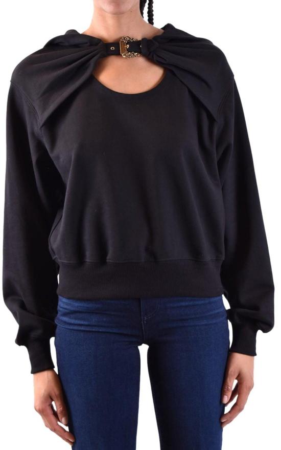  베르사체 스웨터 73HAI312F0007899 BLACK