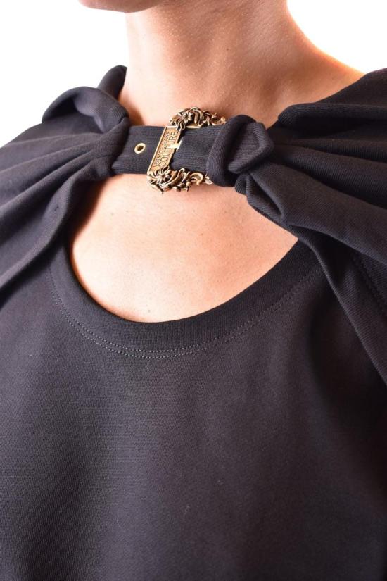  베르사체 스웨터 73HAI312F0007899 BLACK - VERSACE