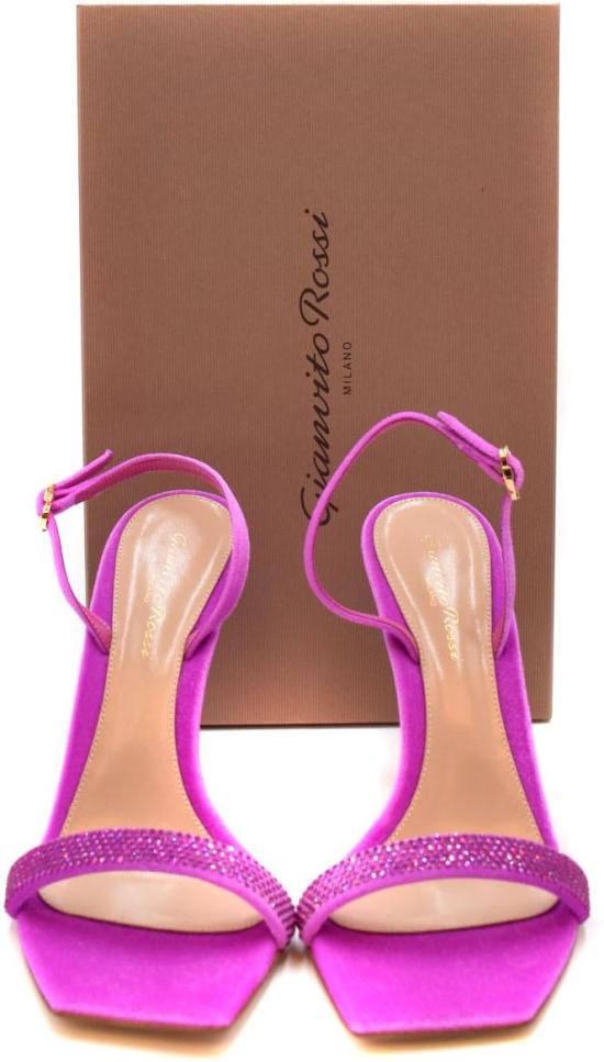  지안비토로시 샌들 G3219415RICCLLBLO PINK - GIANVITO ROSSI