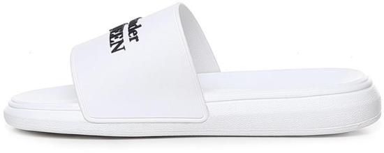  알렉산더 맥퀸 뮬/슬리퍼 663564W4RF09061 WHITE - ALEXANDER MCQUEEN