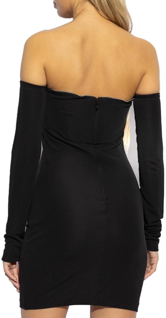  디스퀘어드2 숏 원피스 S75CV0838S24588900 BLACK - DSQUARED2