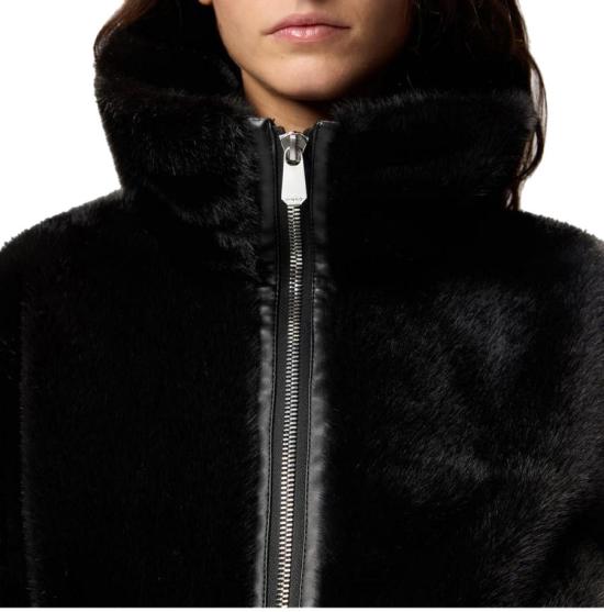 25FW 핑코 코트 105399A2PIZ99 BLACK - PINKO