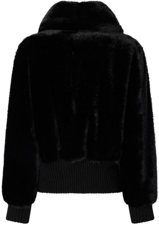 25FW 핑코 코트 105399A2PIZ99 BLACK - PINKO