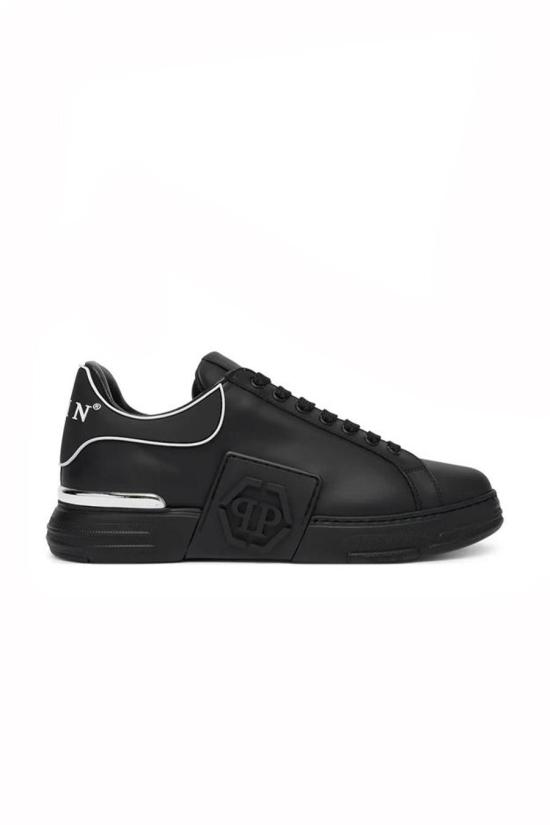 26SS 필립 플레인 스니커즈 51831970922782 BLACK - PHILIPP PLEIN