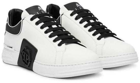 26SS 필립 플레인 스니커즈 51831970922782 BLACK - PHILIPP PLEIN
