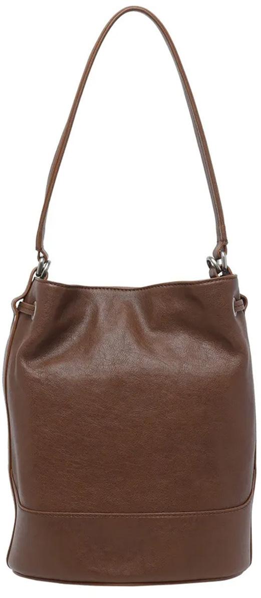 25FW 자넬라토 숄더백 0680002100000MZ1152 BROWN - ZANELLATO