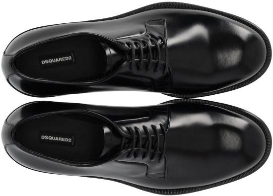  디스퀘어드2 슈즈 9012391280886 BLACK - DSQUARED2