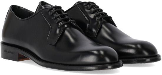  디스퀘어드2 드레스 슈즈 9012391280886 BLACK - DSQUARED2