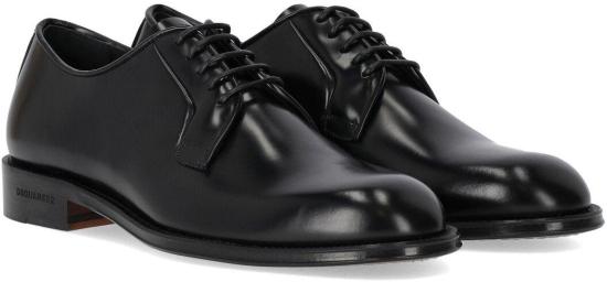  디스퀘어드2 슈즈 9012391280886 BLACK - DSQUARED2