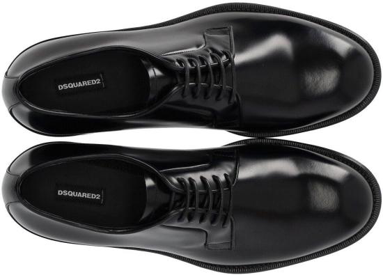  디스퀘어드2 드레스 슈즈 9012391280886 BLACK - DSQUARED2