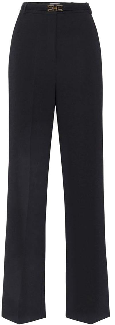 25SS 엘리자베타프랜치 스트레이트 팬츠 PA08751E2110 BLACK