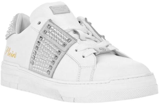 25FW 필립 플레인 스니커즈 FAESUSC0811PLE022N01 WHITE - PHILIPP PLEIN