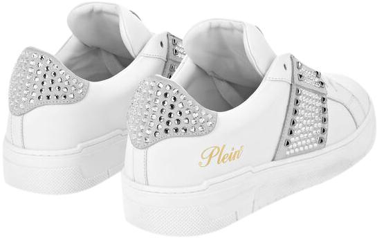 25FW 필립 플레인 스니커즈 FAESUSC0811PLE022N01 WHITE - PHILIPP PLEIN