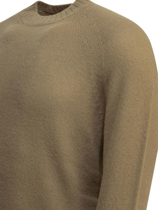 26FW 톰포드 스웨터 KCL089YMK133JBY Brown - TOMFORD