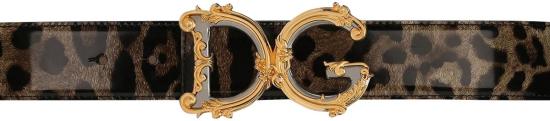 25SS 돌체앤가바나 벨트 BE1517AM568HA93M DIVERS - DOLCE & GABBANA