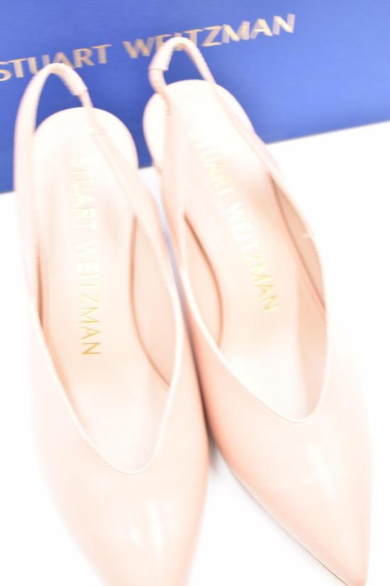  스튜어트 와이츠먼 힐/펌프스 AVIANNA75 PINK - STUART WEITZMAN