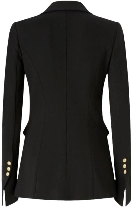 25FW 핑코 수트 자켓 105573A24CZ99 BLACK - PINKO