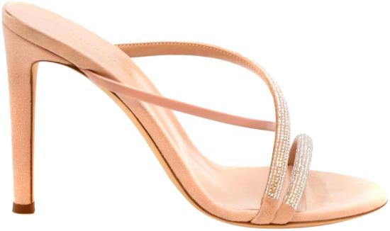  쥬세페자노티 뮬/슬리퍼 BASIC105MONTSAKANDA PINK