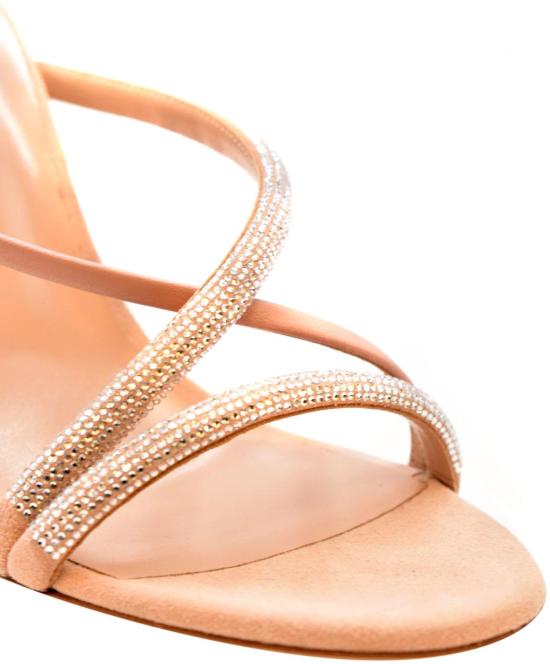 쥬세페자노티 뮬/슬리퍼 BASIC105MONTSAKANDA PINK - GIUSEPPE ZANOTTI