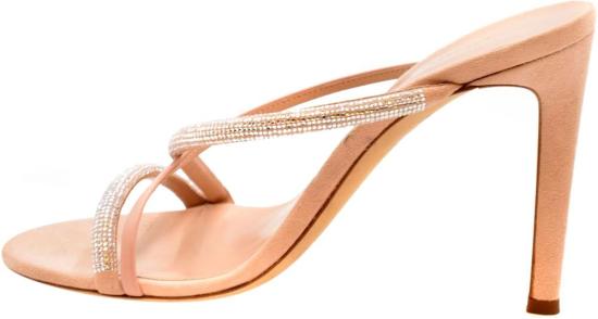  쥬세페자노티 뮬/슬리퍼 BASIC105MONTSAKANDA PINK - GIUSEPPE ZANOTTI